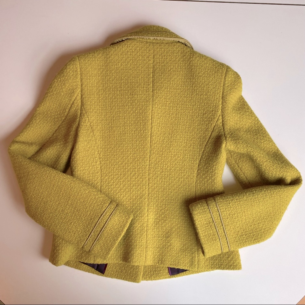 Boden wool boucle day jacket - Picture 5 of 16